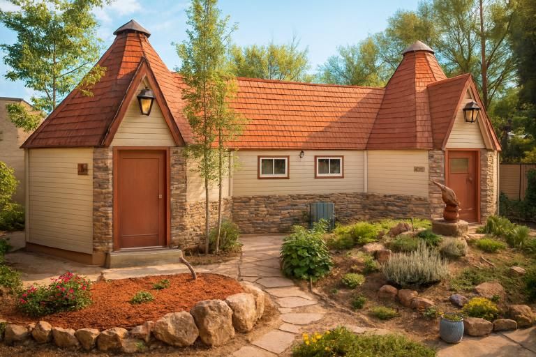colorado springs motel with kitchen